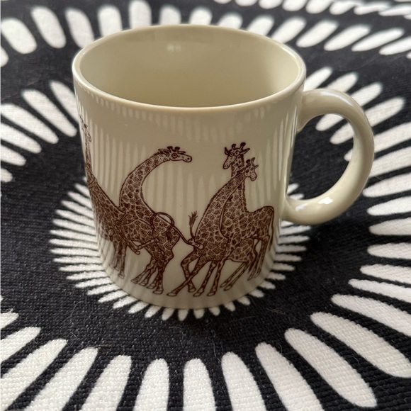 1979 Taylor & Ng Naughty Giraffe Mug - Picture 13 of 13